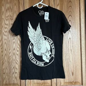 Men’s Chaser Graphic Tee Size M